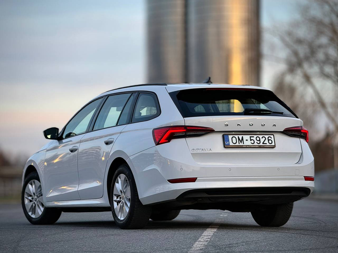 Skoda Octavia 2.0 Tdi