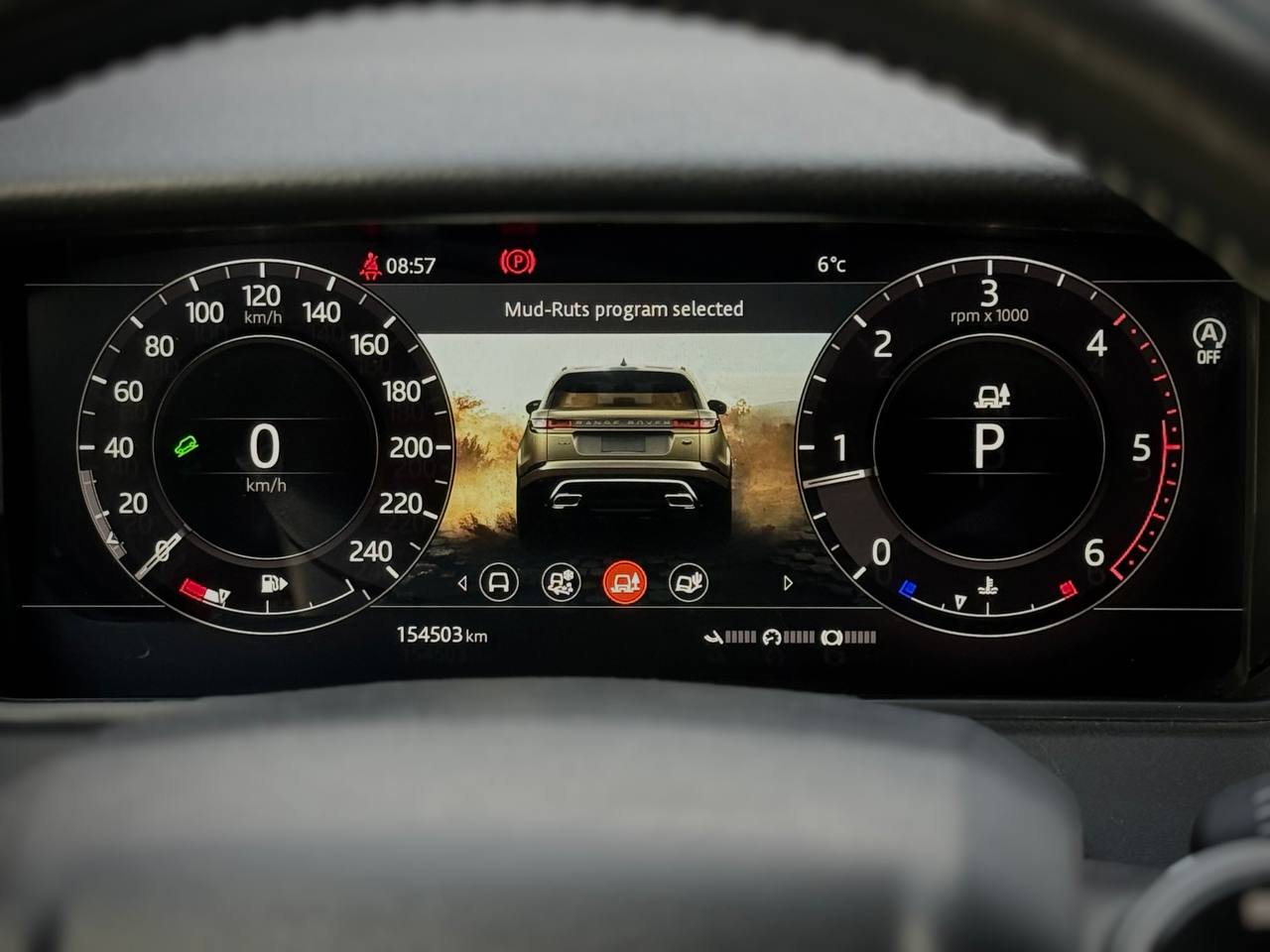 Land Rover Range Rover Velar 2.0D 4x4