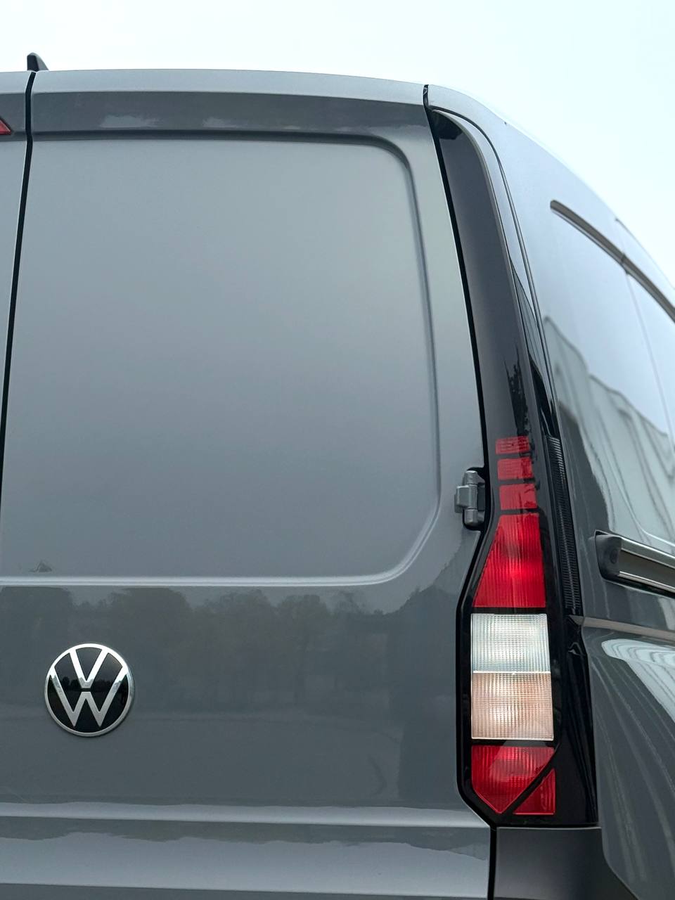 VW Caddy 2.0Tdi