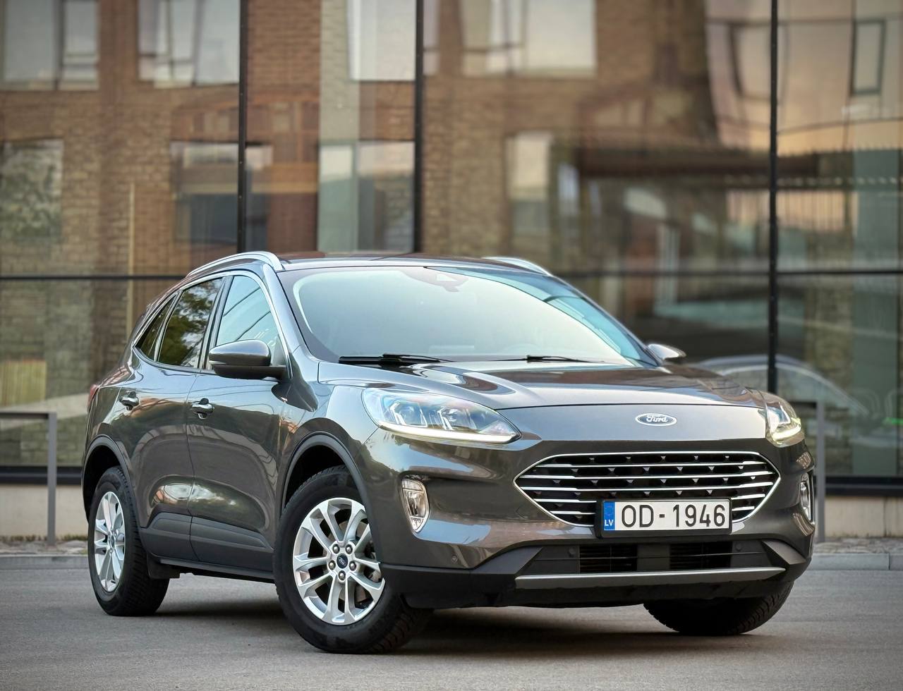 Ford Kuga 1.5d Ecoblue Titanum Business