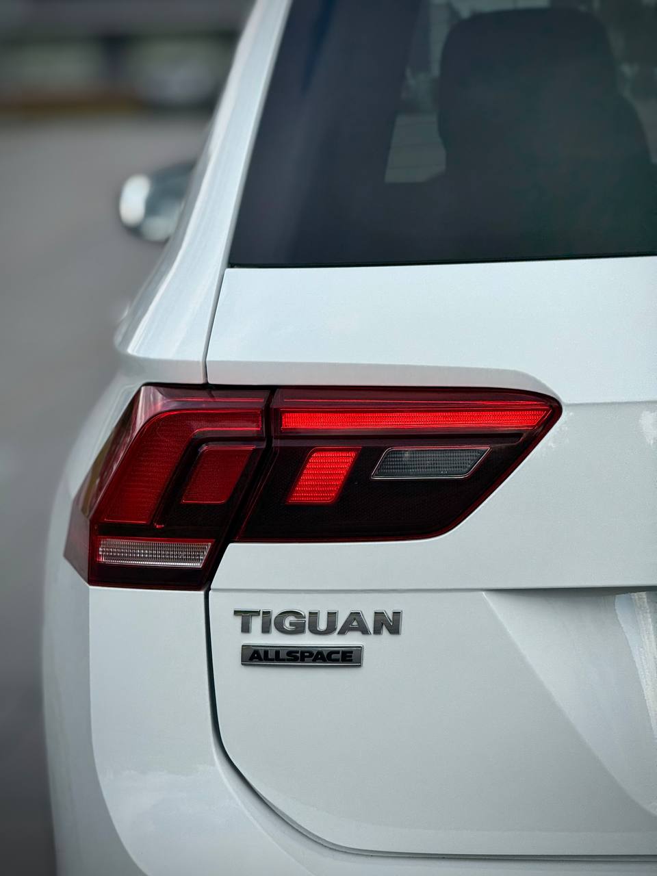 VW Tiguan Allspace 2.0tdi