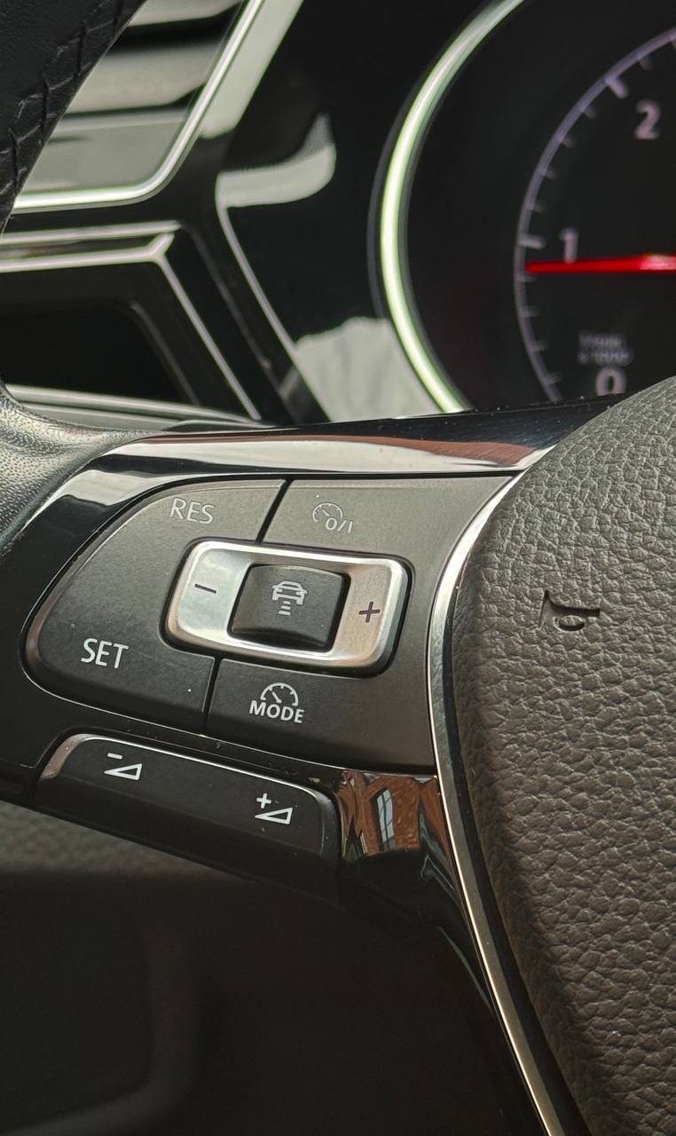 Volkswagen Touran 2.0D