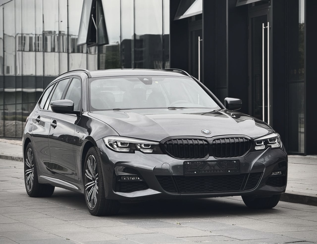 BMW G21 320d mpack xdrive 140kw