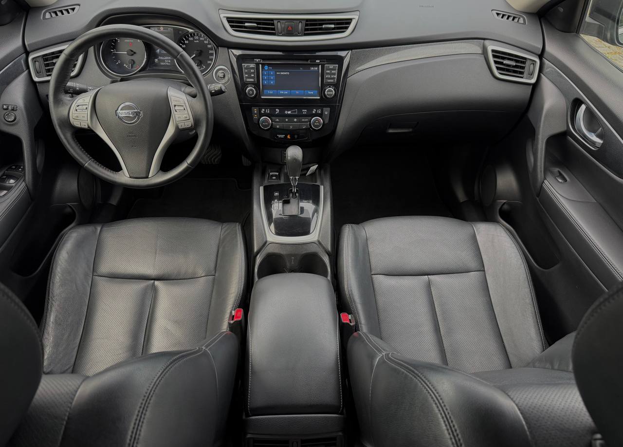 Nissan X-trail - Tekna, 1.6D 