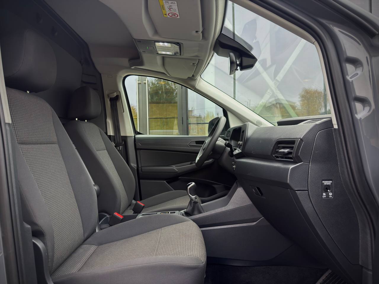VW Caddy 2.0Tdi