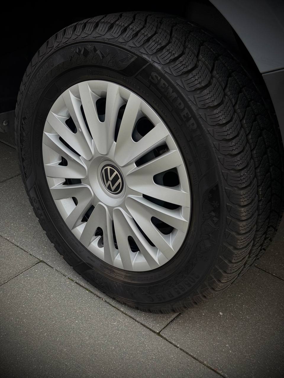 VW Caddy 2.0Tdi