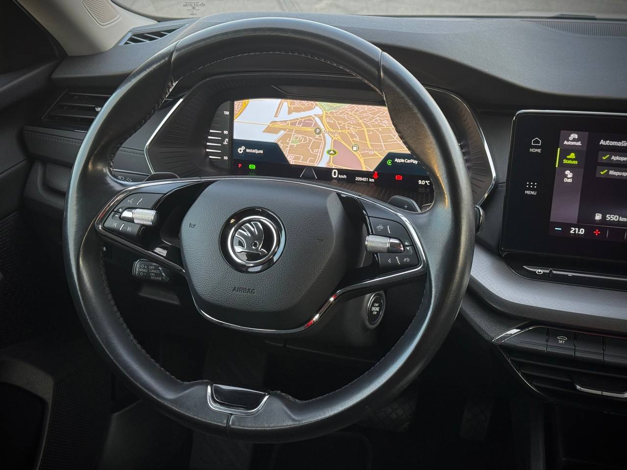 Skoda Octavia 2.0 Tdi