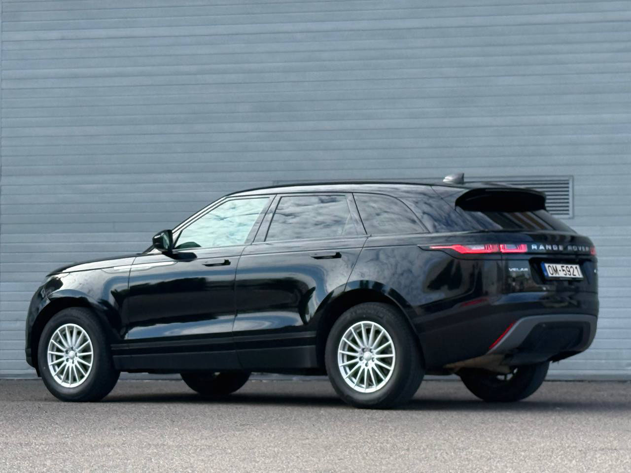 Land Rover Range Rover Velar 2.0D 4x4