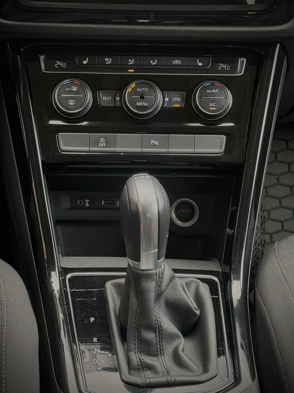 Volkswagen Touran 2.0D