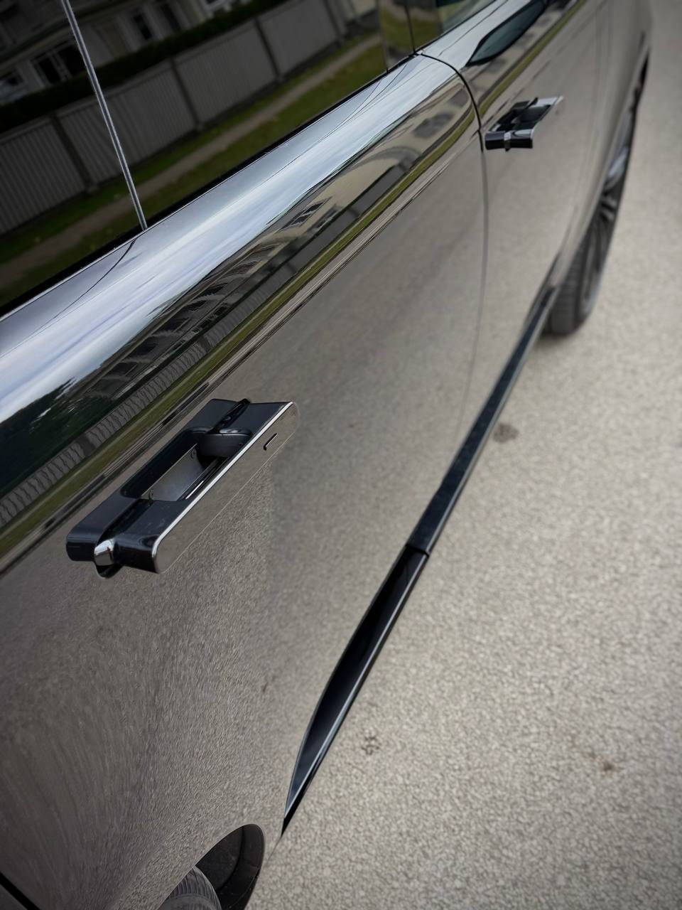 Land Rover Range Rover Autobiography