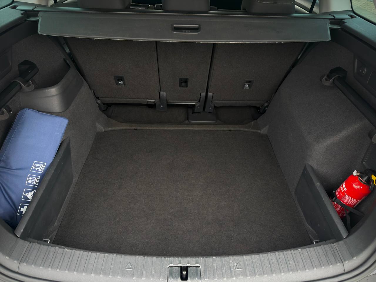 Škoda Kodiaq 1.5Tsi Dsg