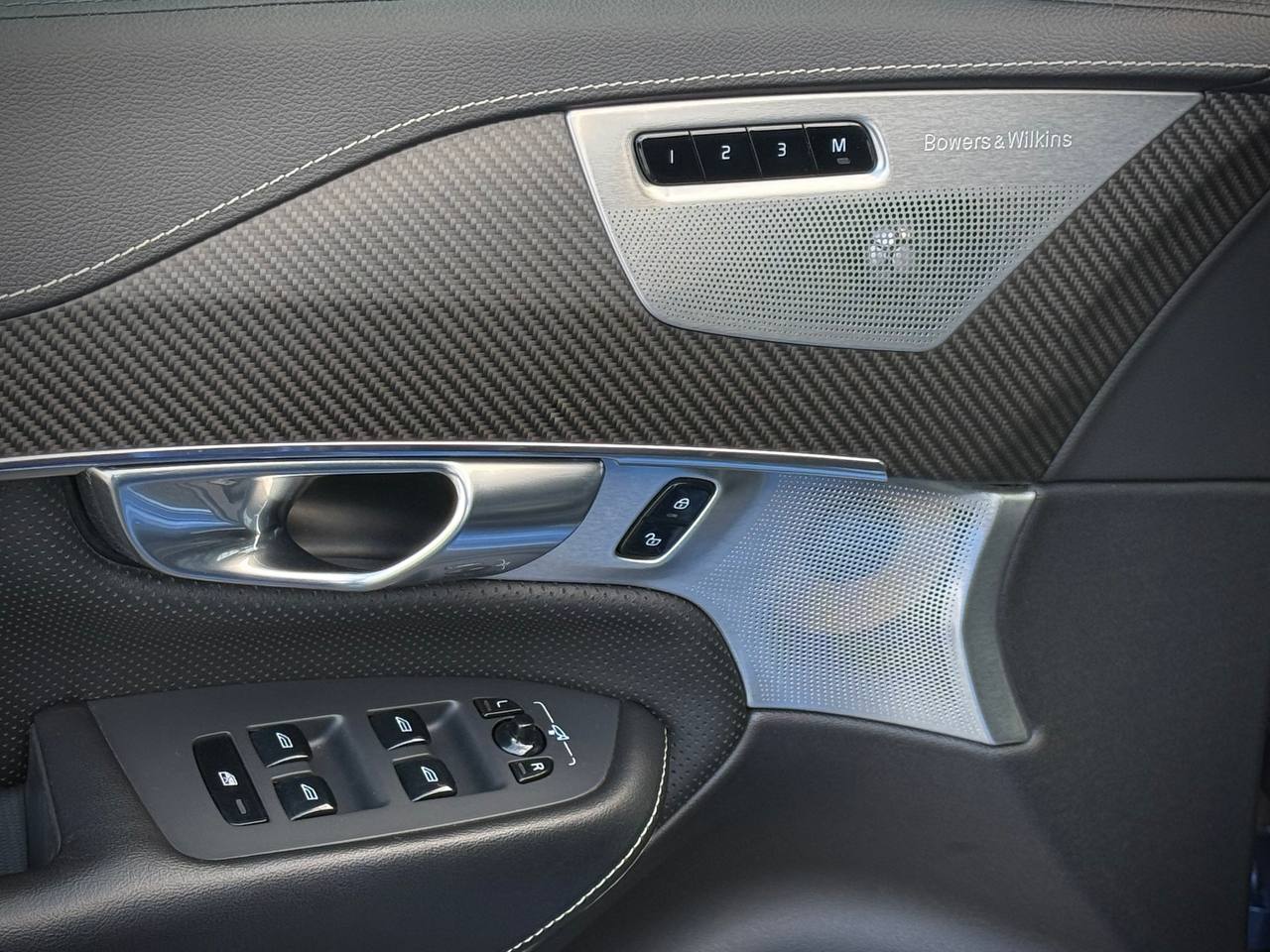 Volvo Xc90 D5 Awd R-design 