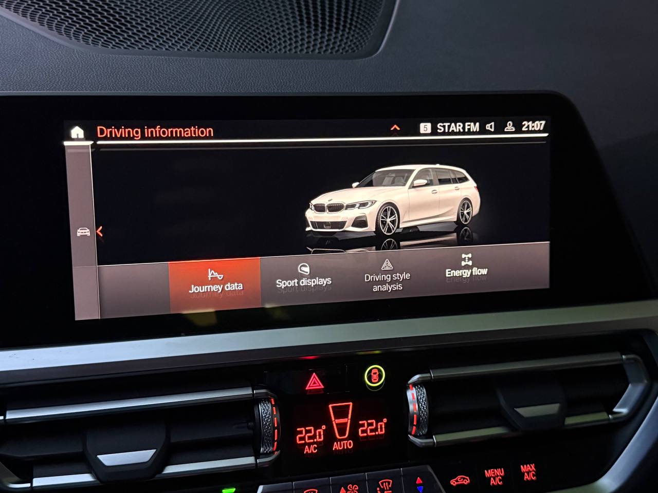 BMW G21 320 xDrive M Sport, 2.0D Mild Hybrid