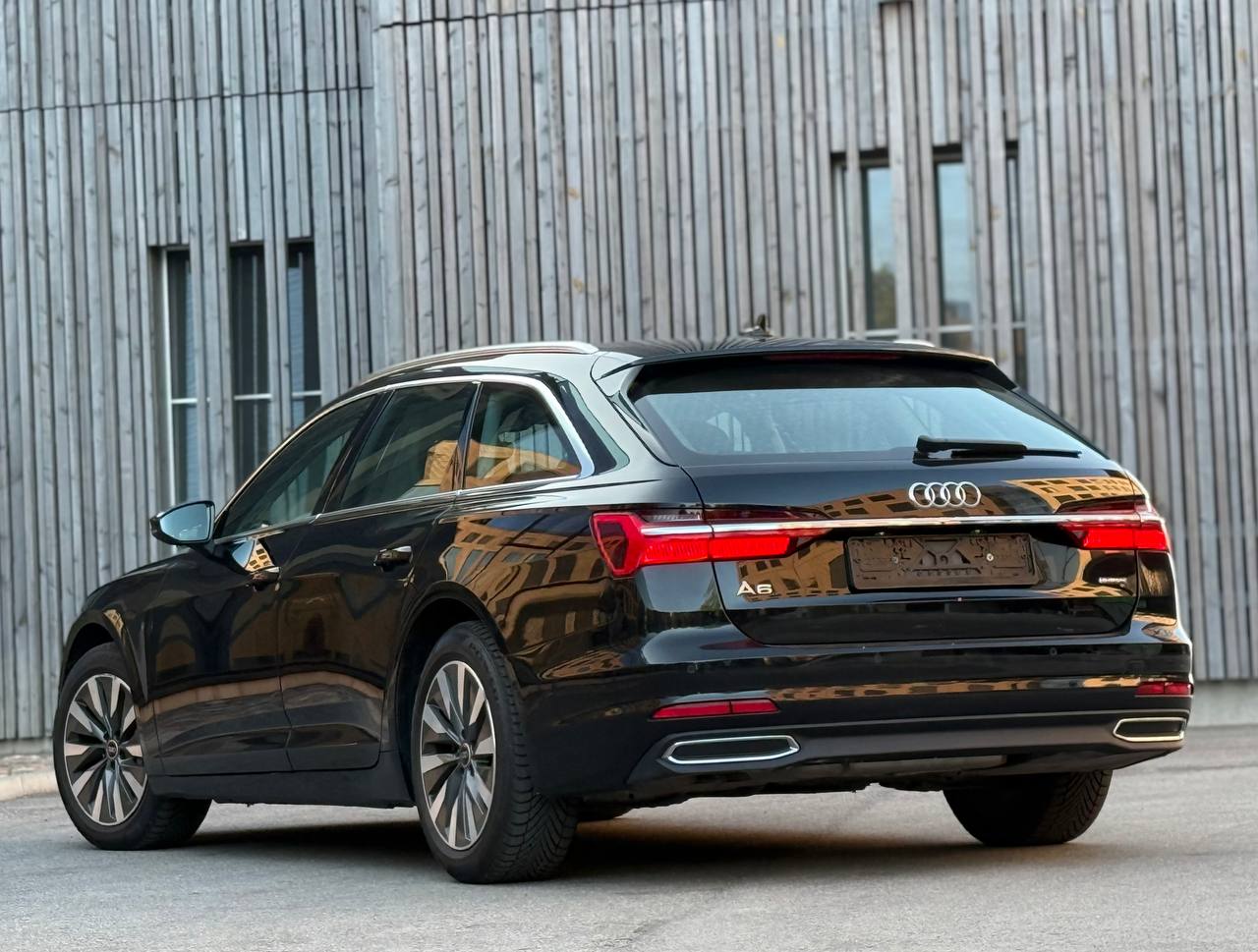 Audi A6 3.0d quattro 210kw