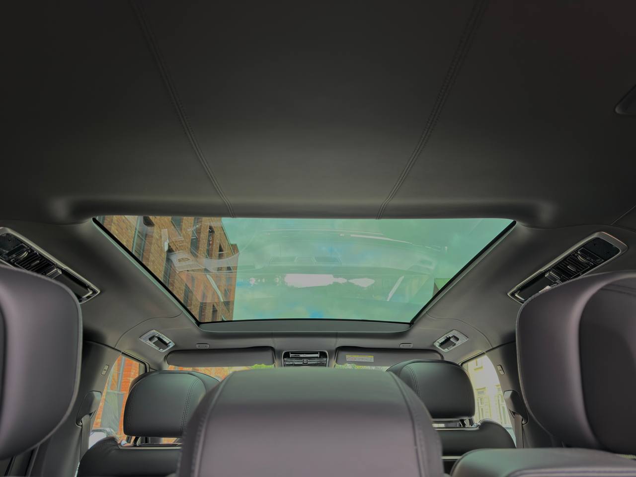 Land Rover Range Rover Autobiography