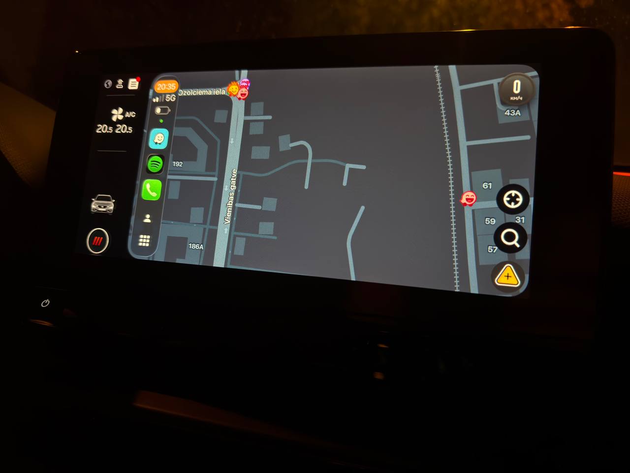 Seat Leon Sportstourer 2.0Tdi