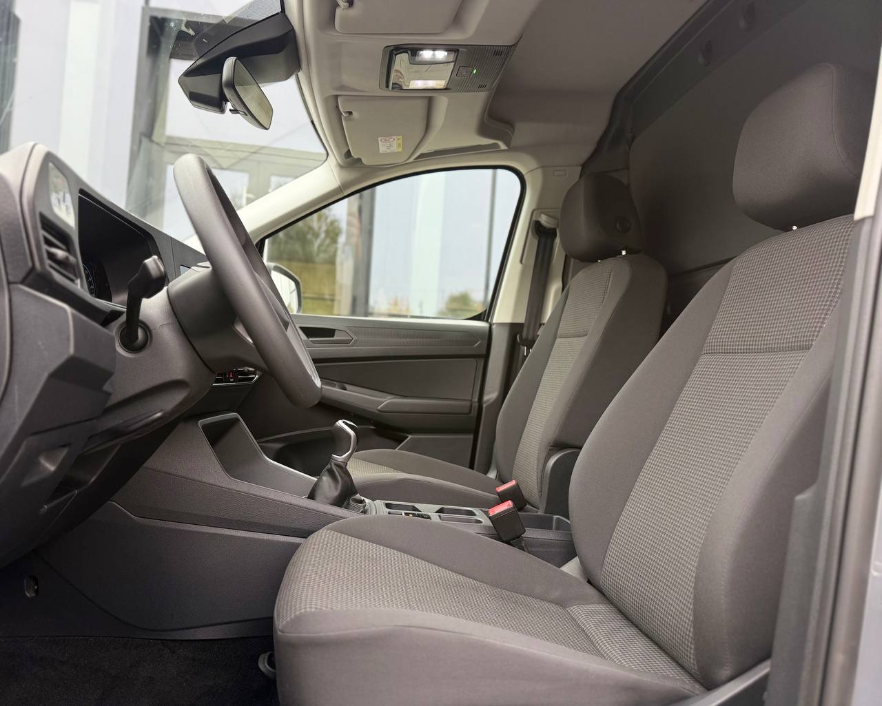 VW Caddy 2.0Tdi