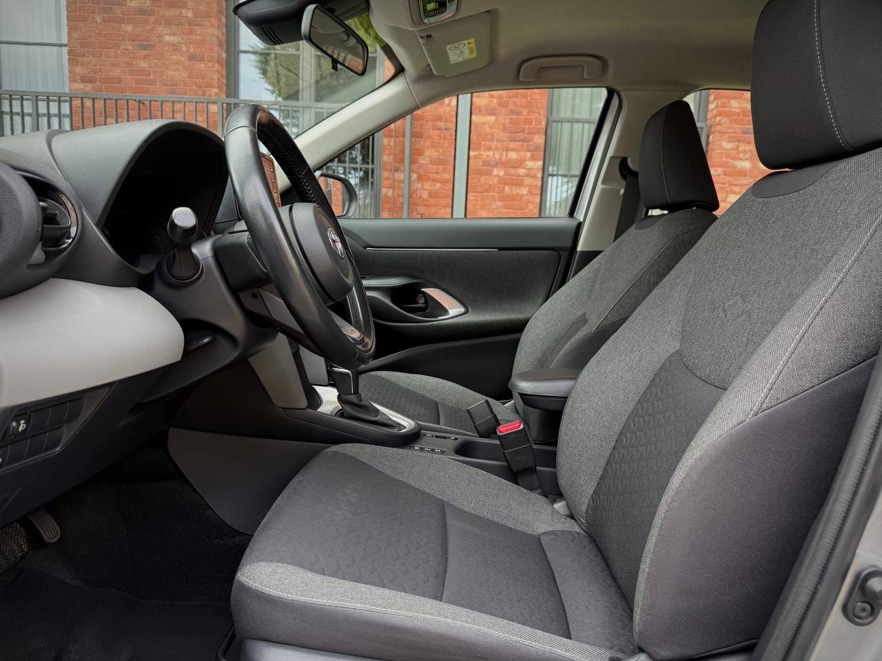Toyota Yaris Cross Hybrid
