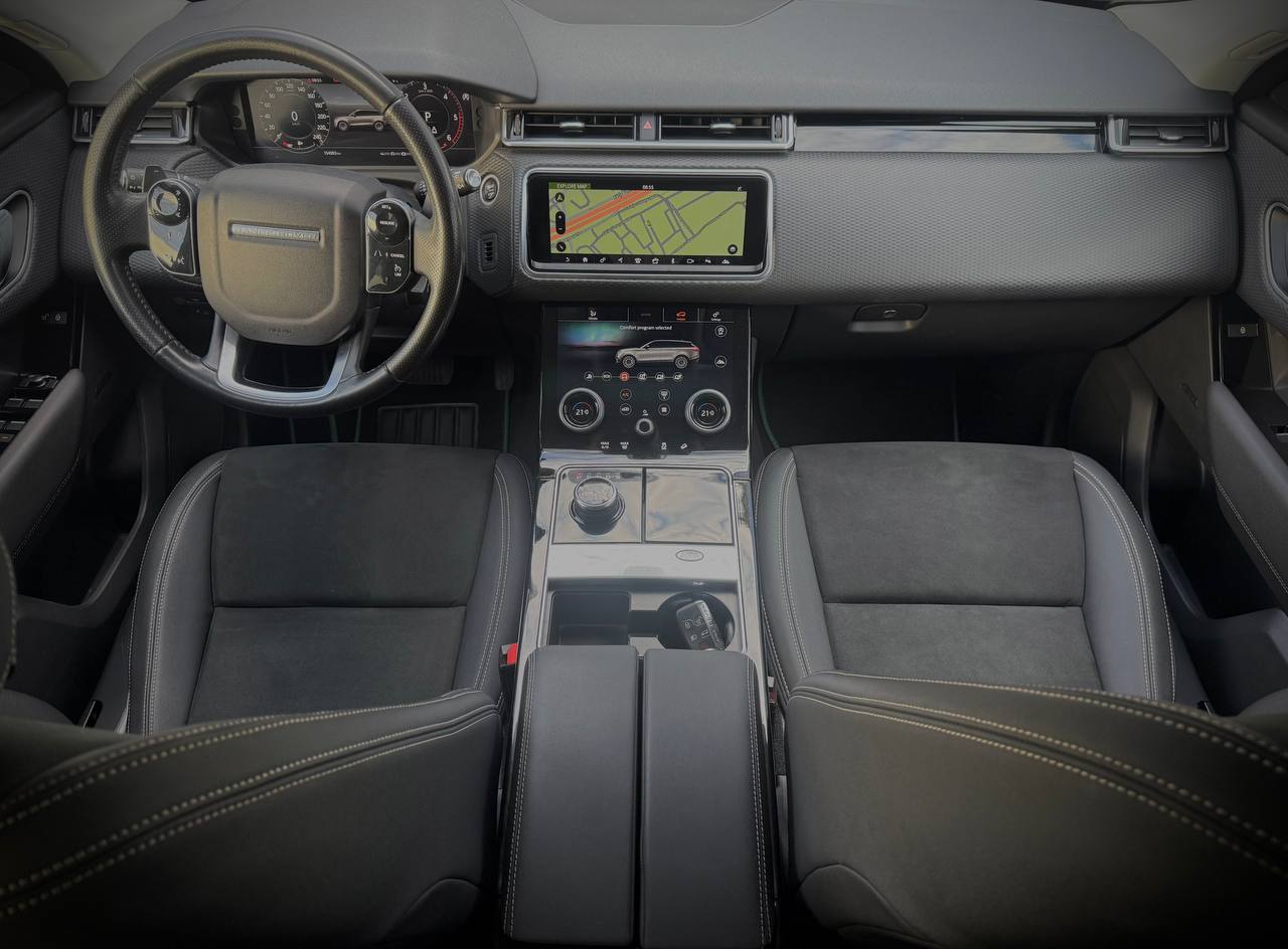 Land Rover Range Rover Velar 2.0D 4x4