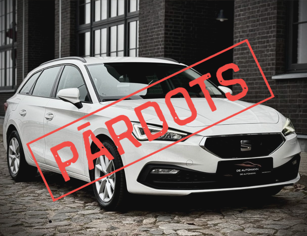 Seat Leon Sportstourer 2.0Tdi