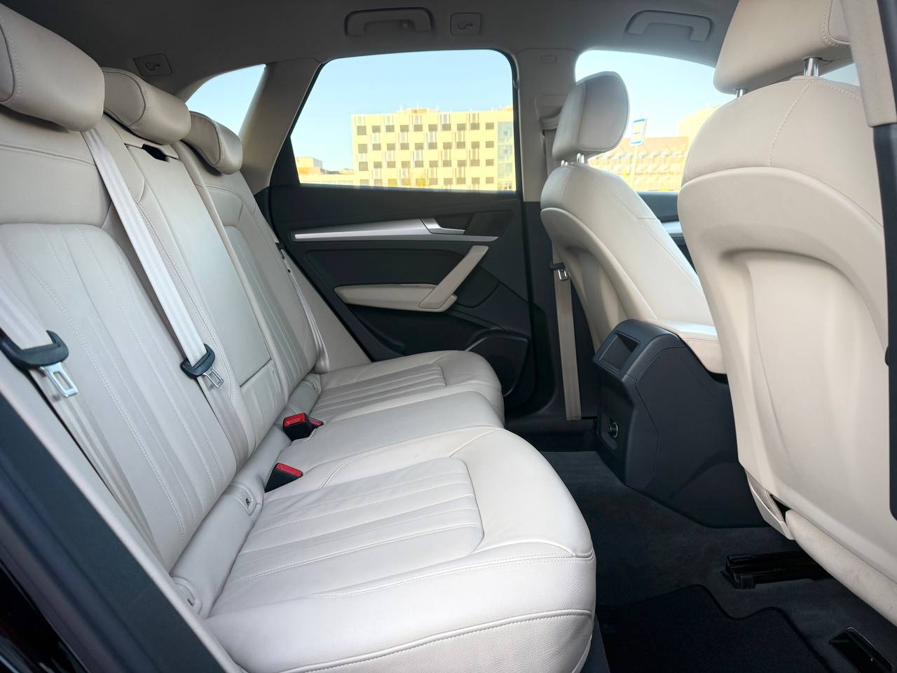 Audi Q5 2.0D Quattro S Tronic