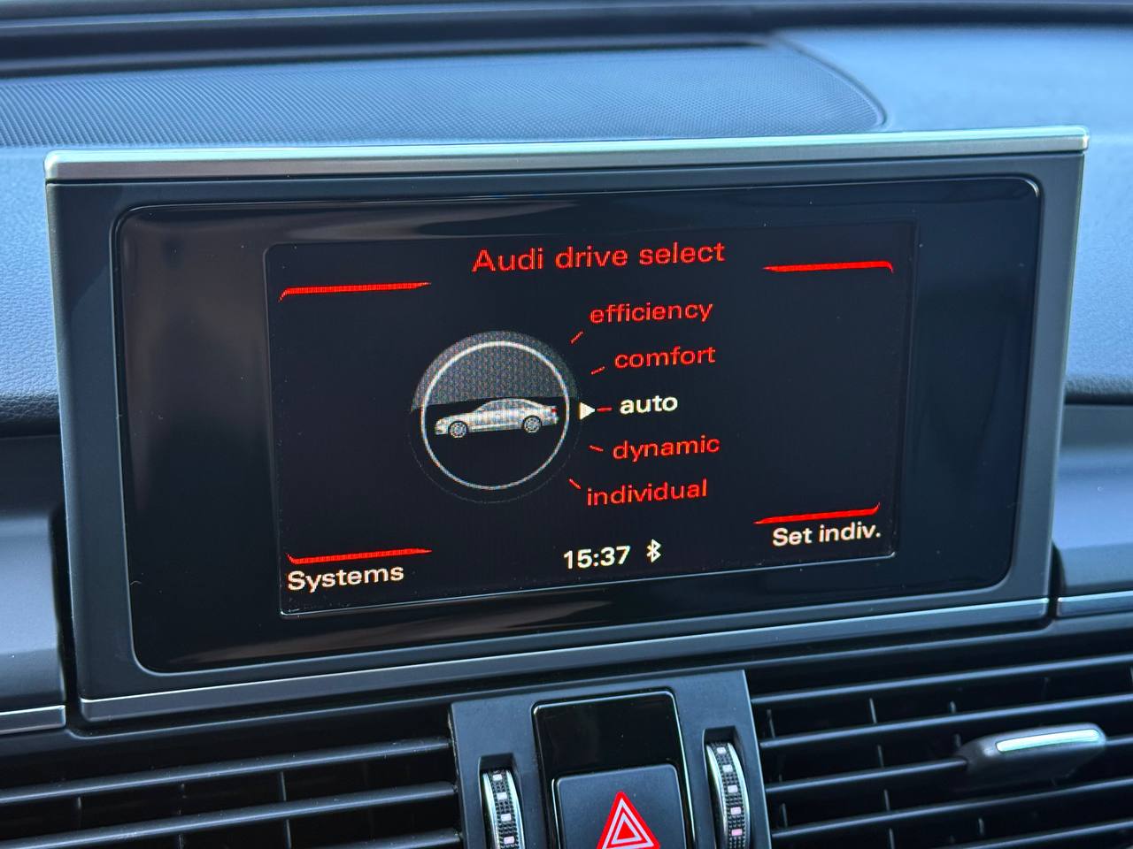 Audi A6 2.0Tdi Quattro