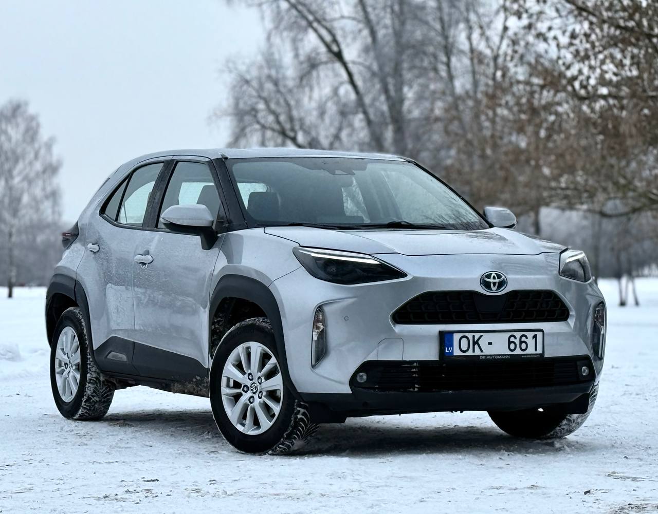 Toyota Yaris Cross Hybrid