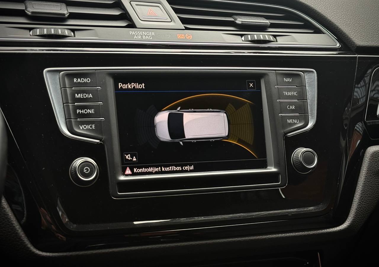 Volkswagen Touran 2.0D