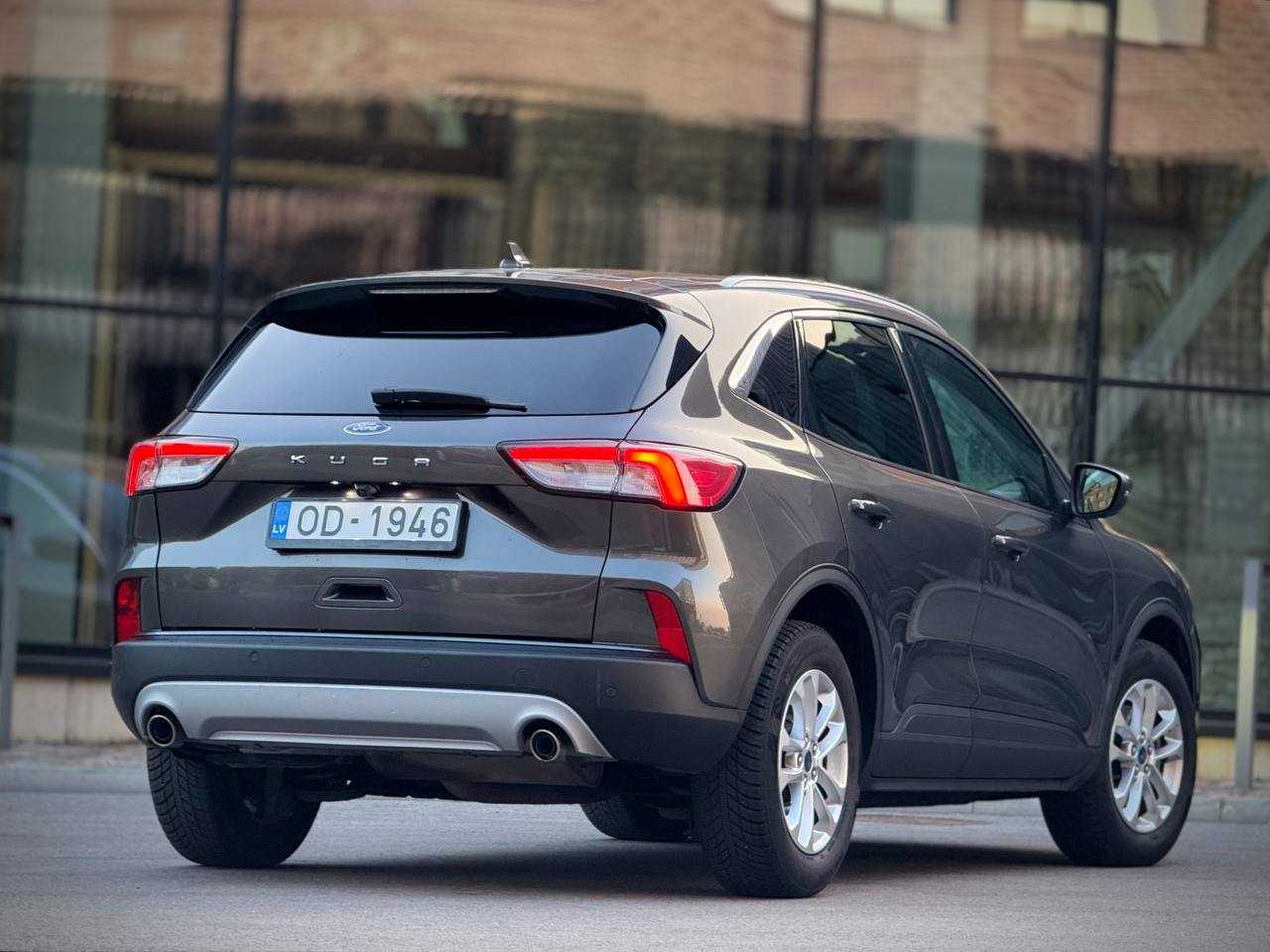 Ford Kuga 1.5d Ecoblue Titanum Business