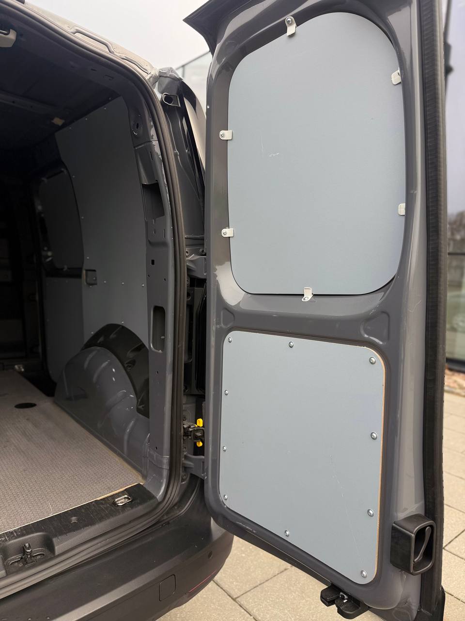 VW Caddy 2.0Tdi