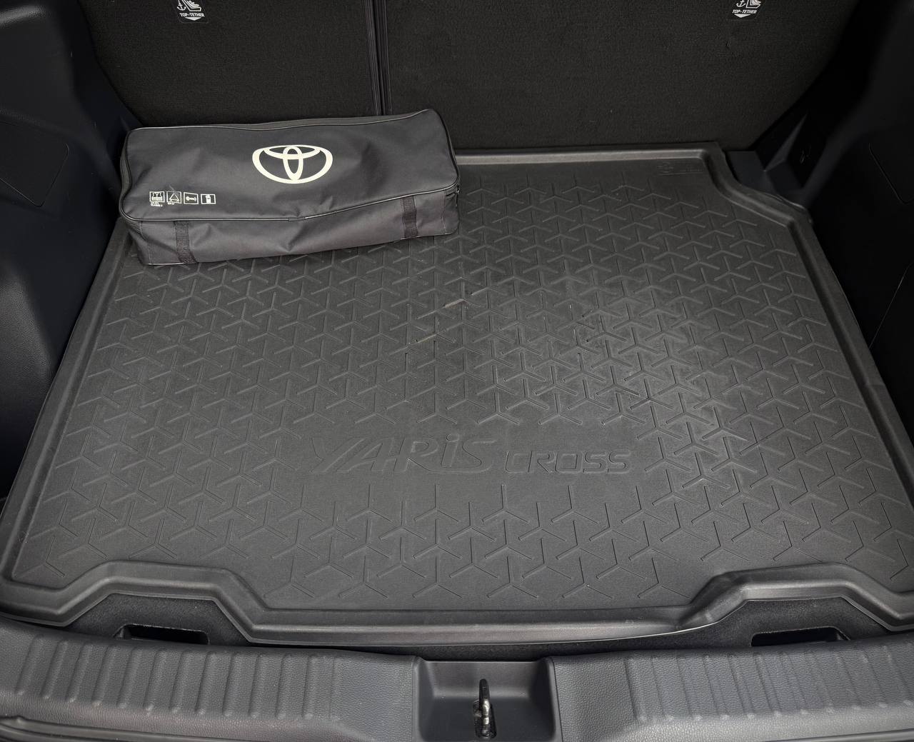 Toyota Yaris Cross Hybrid