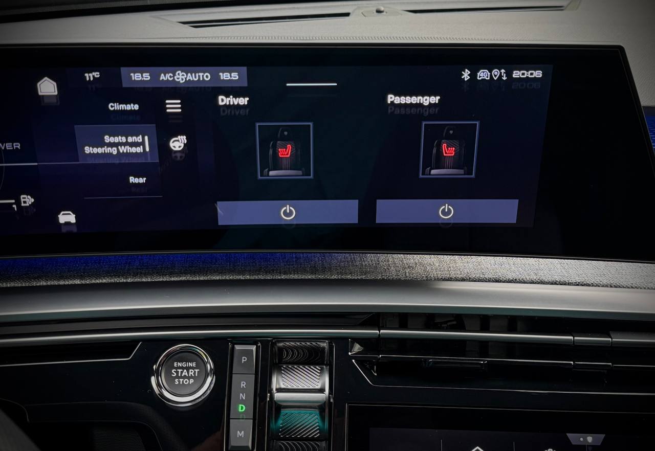 Peugeot 5008 GT Hybrid 136 E-Dcs6