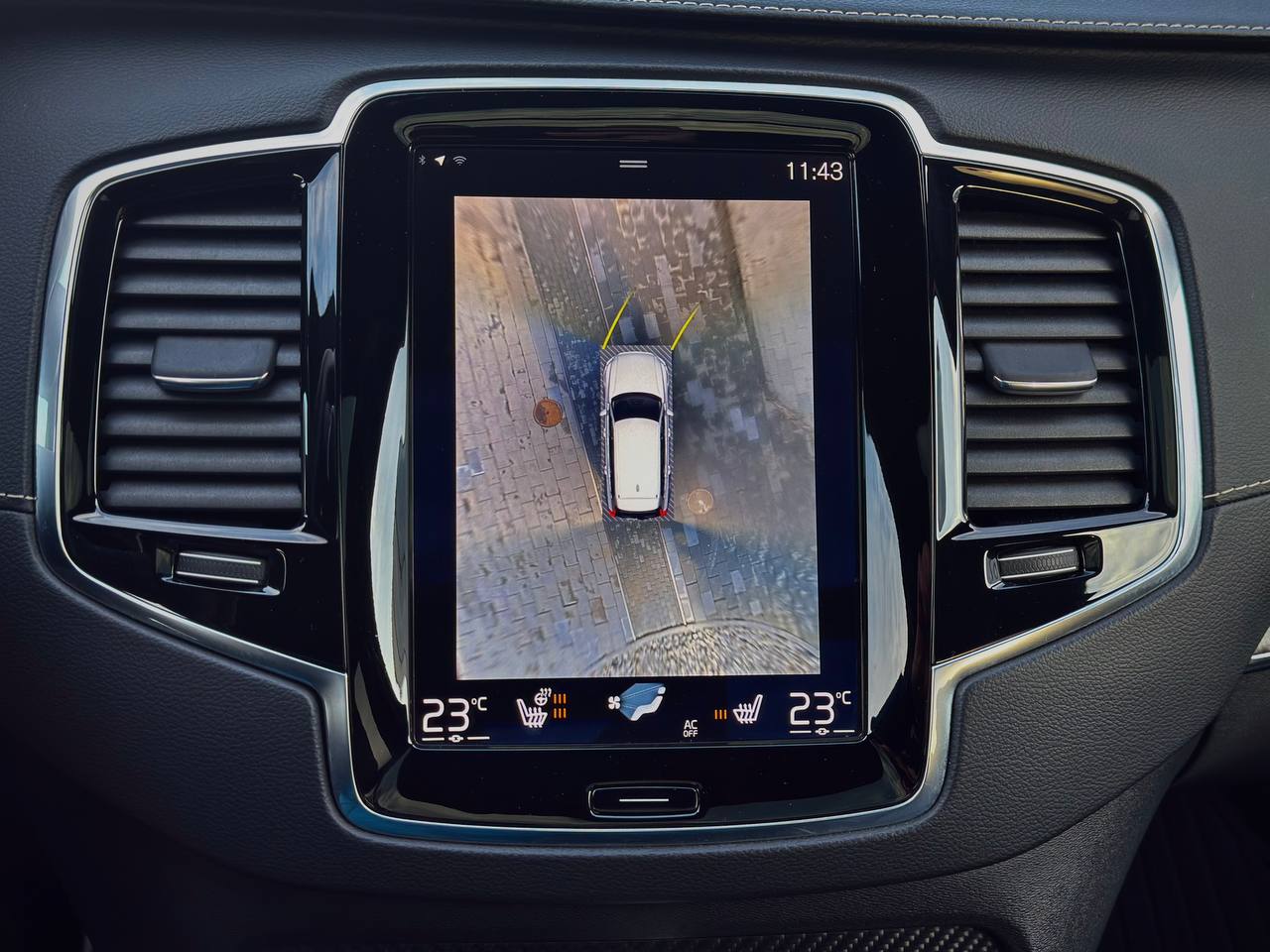 Volvo Xc90 D5 Awd R-design 