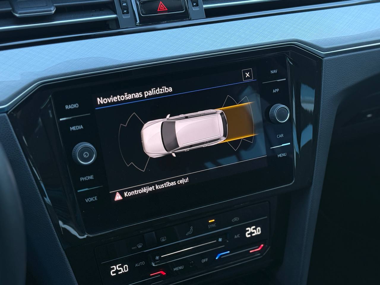 VW Passat B8 2.0 Tdi