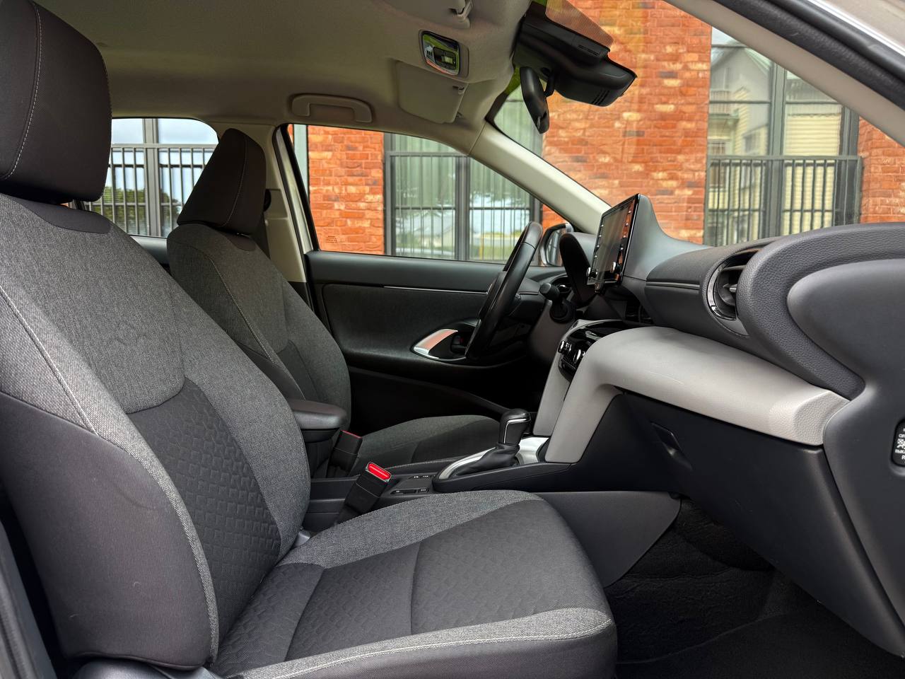 Toyota Yaris Cross Hybrid