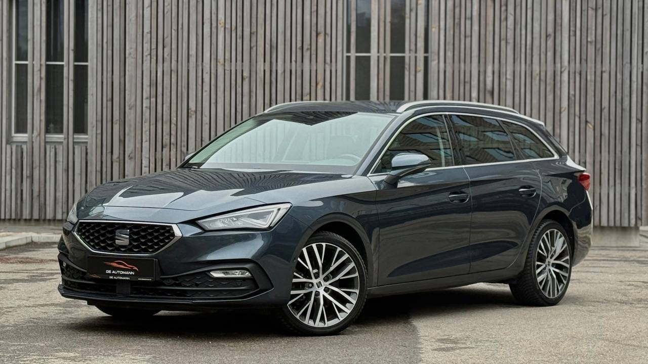 Seat Leon Sportstourer 2.0Tdi