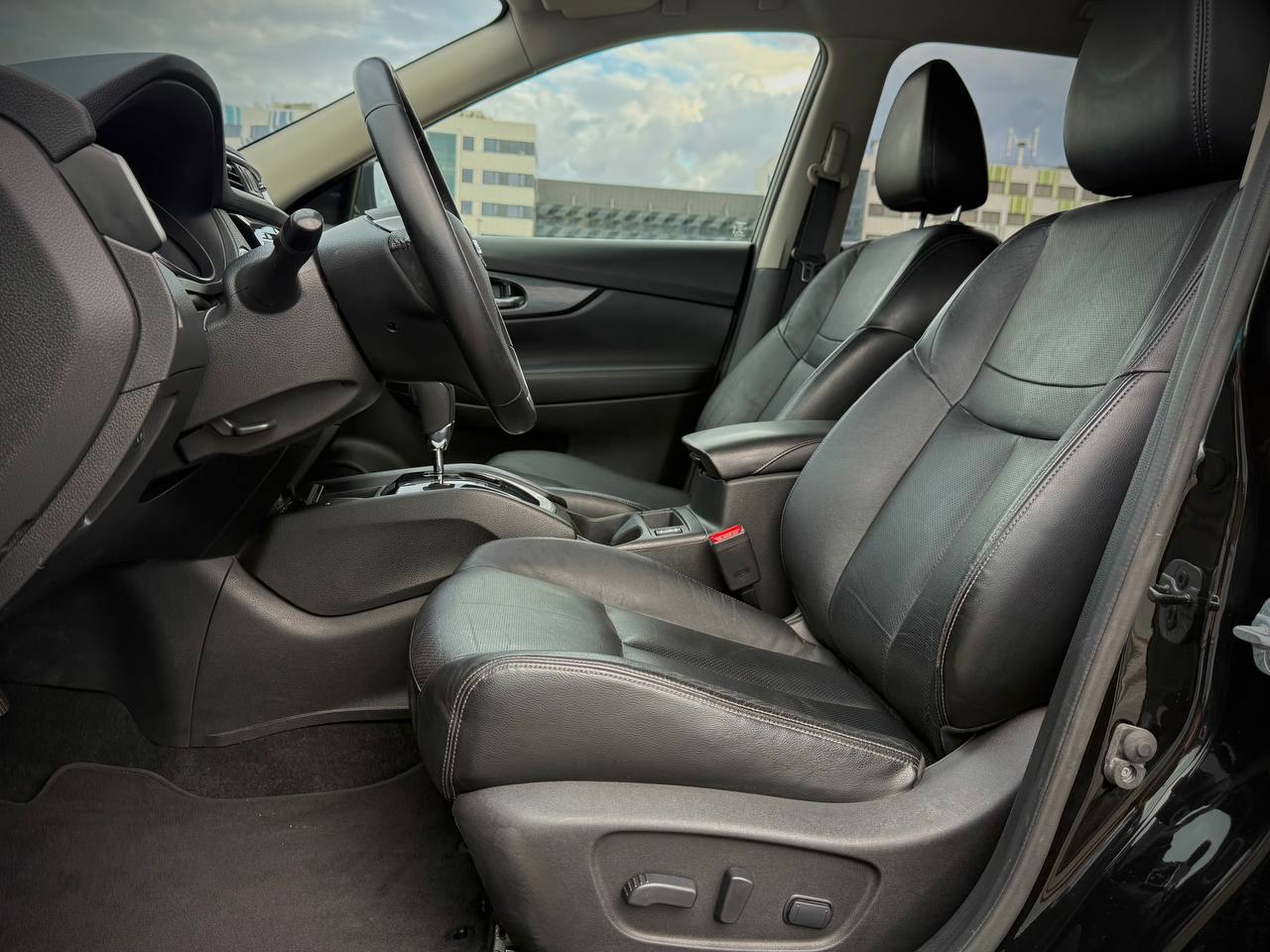 Nissan X-trail - Tekna, 1.6D 
