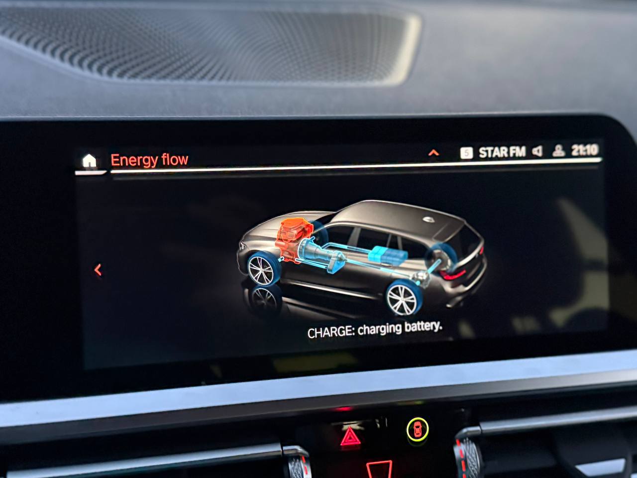 BMW G21 320 xDrive M Sport, 2.0D Mild Hybrid