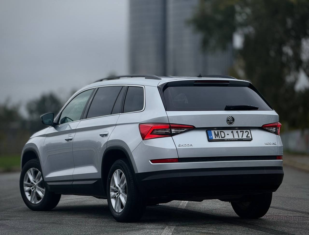 Škoda Kodiaq 1.5Tsi Dsg