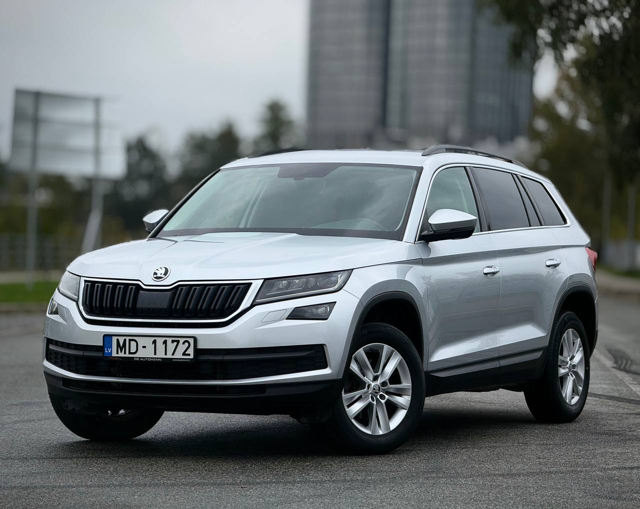 Škoda Kodiaq 1.5Tsi Dsg