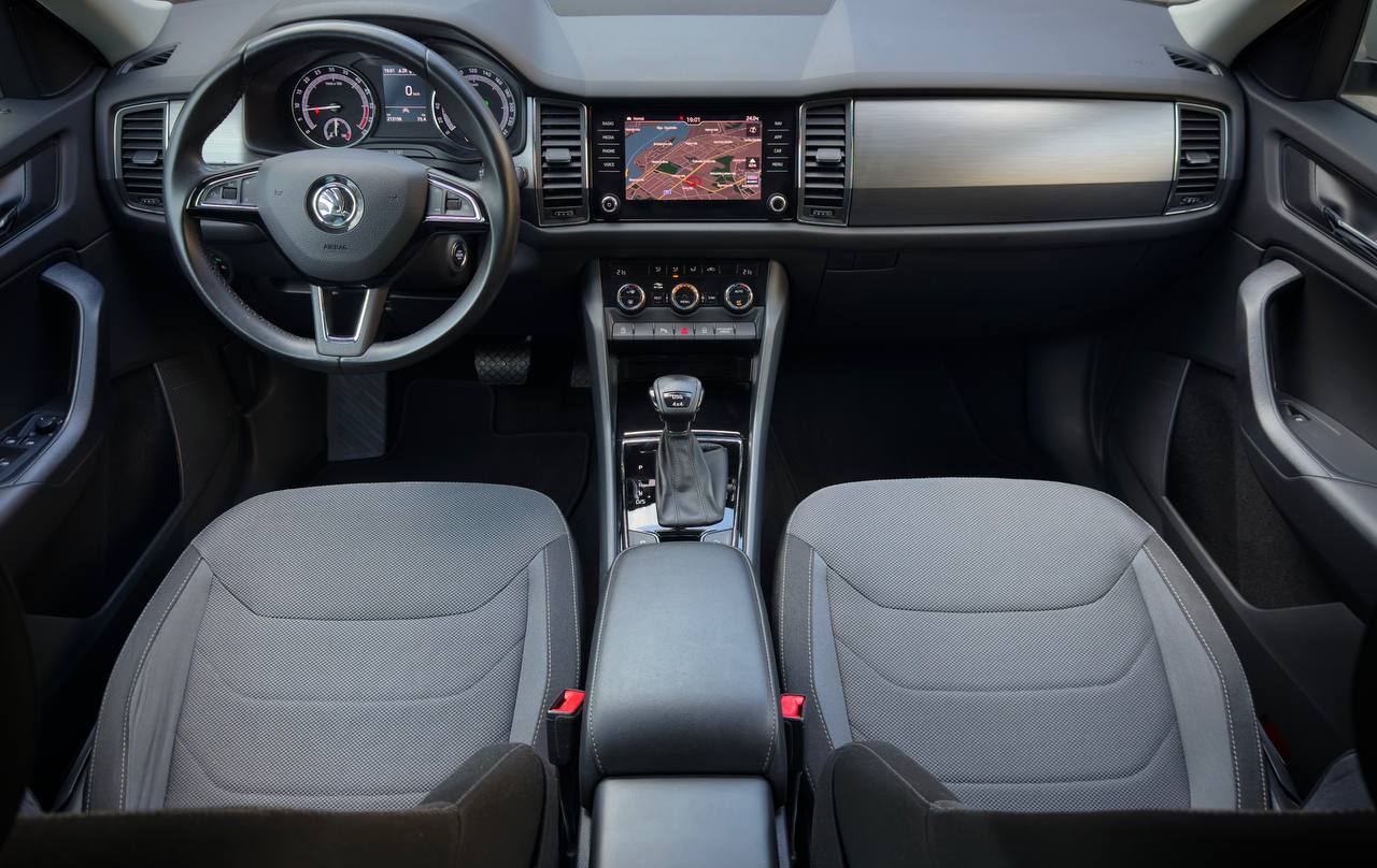 Škoda Kodiaq 2.0Tdi 4X4