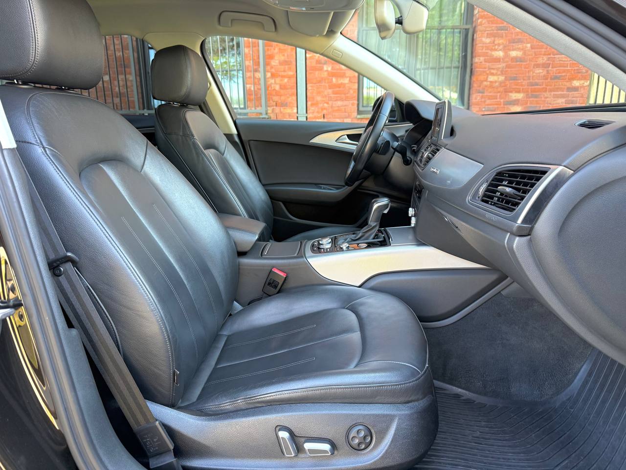 Audi A6 2.0Tdi Quattro
