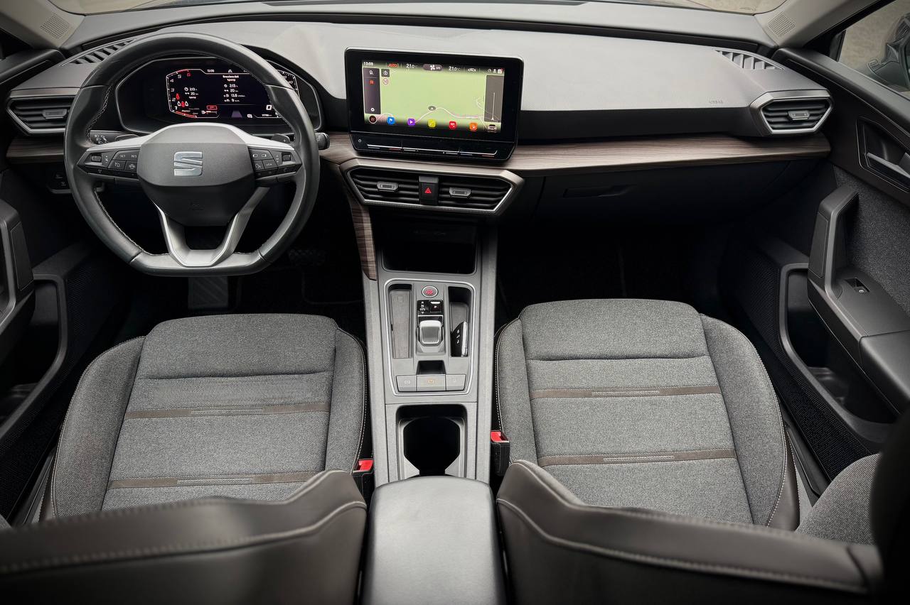 Seat Leon Sportstourer 2.0Tdi