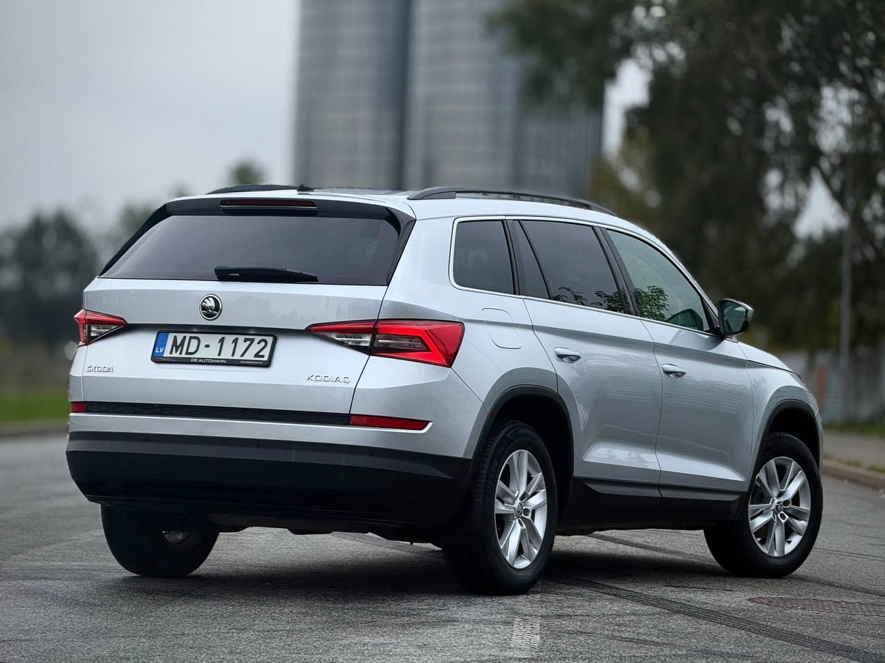 Škoda Kodiaq 1.5Tsi Dsg