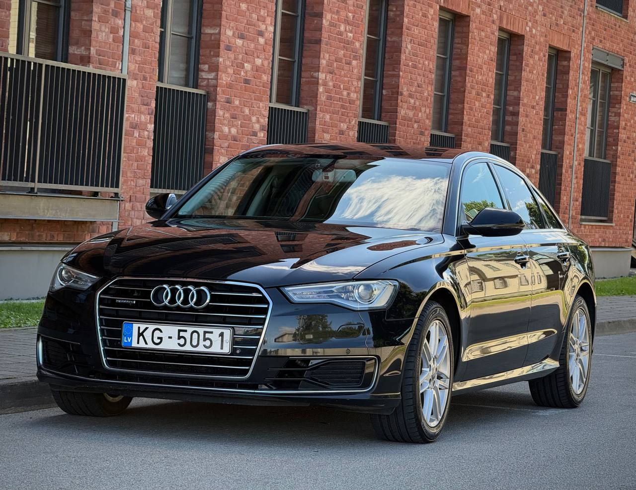 Audi A6 2.0Tdi Quattro