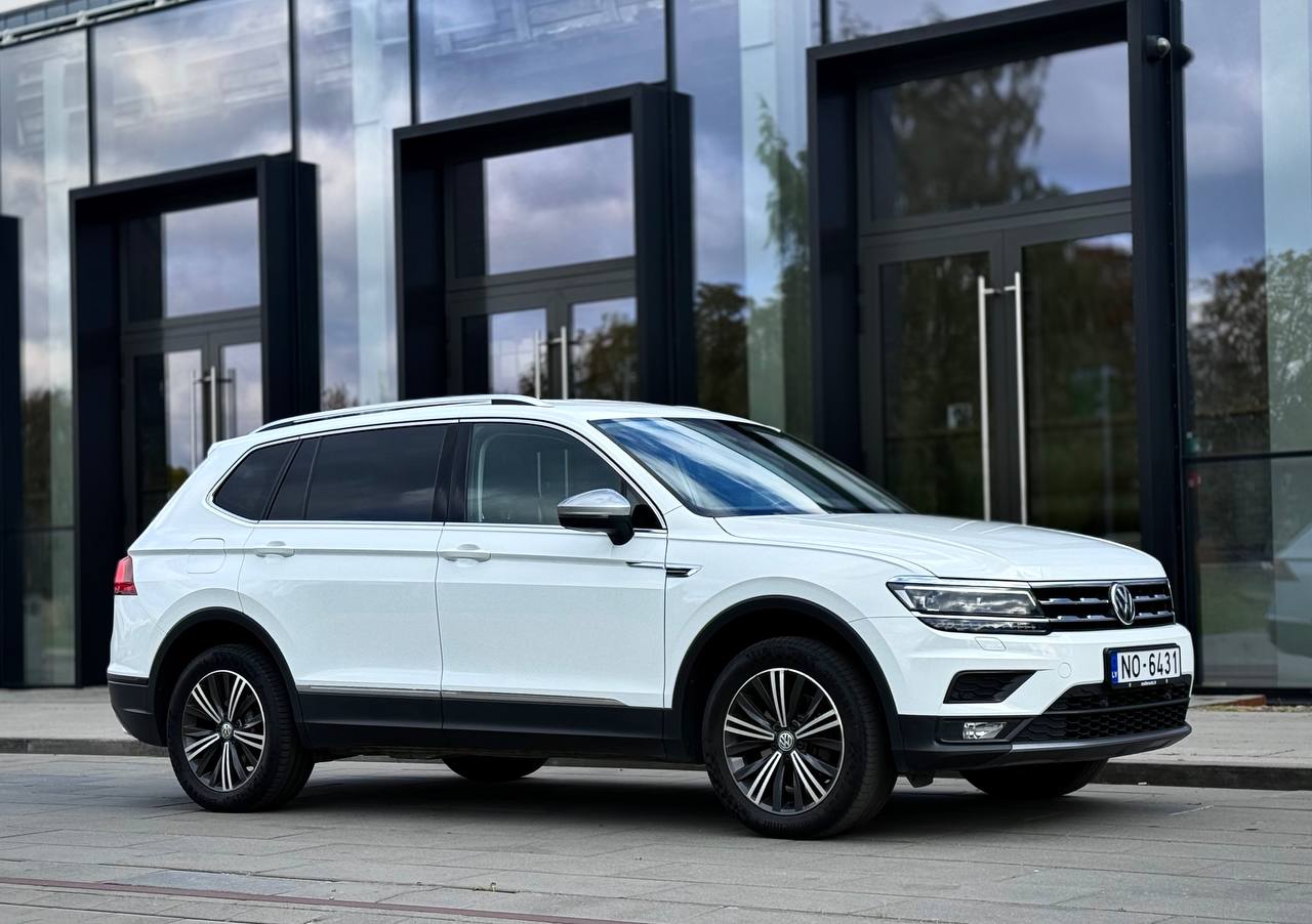 VW Tiguan Allspace 2.0tdi