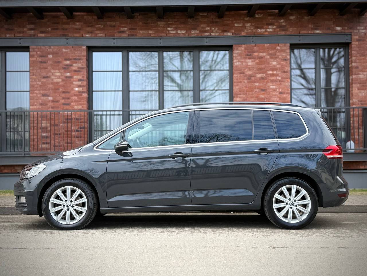 Volkswagen Touran 2.0D