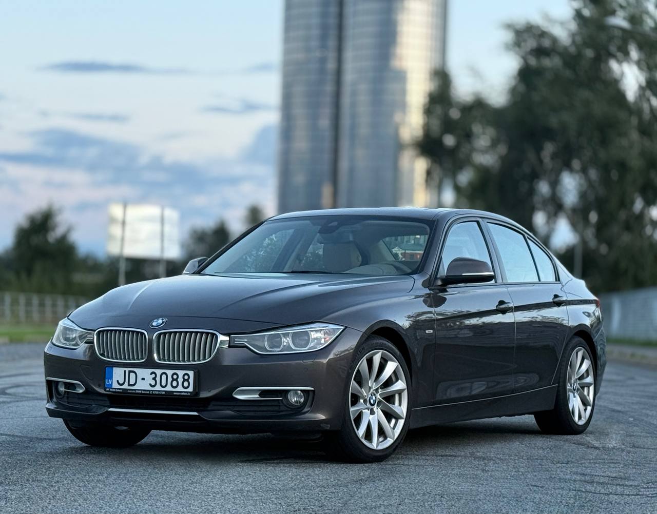 Bmw 320D 2.0D 135kw