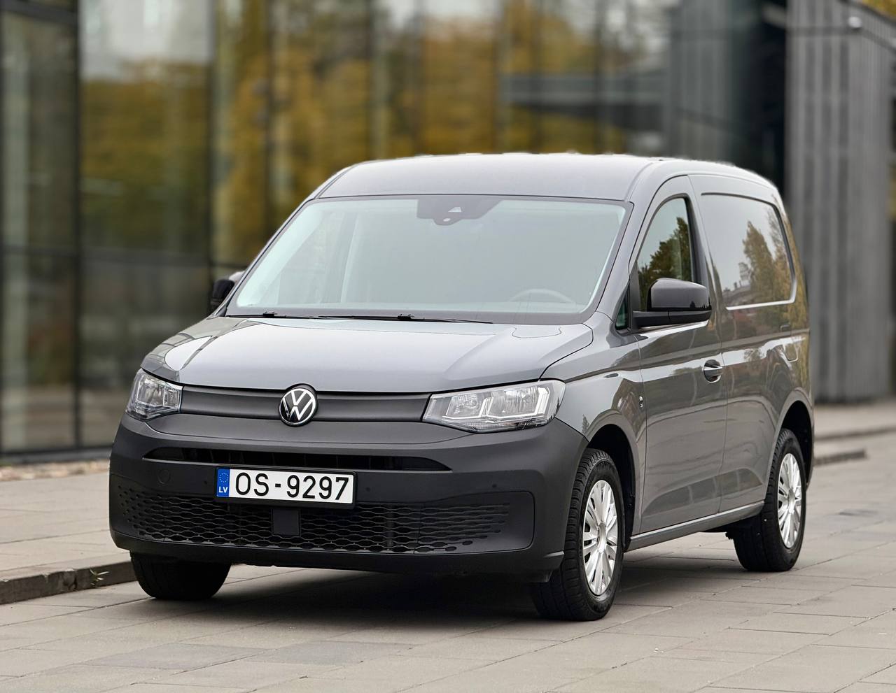 VW Caddy 2.0Tdi