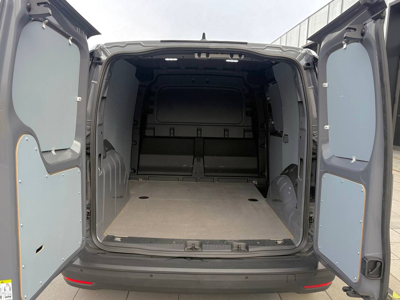 VW Caddy 2.0Tdi